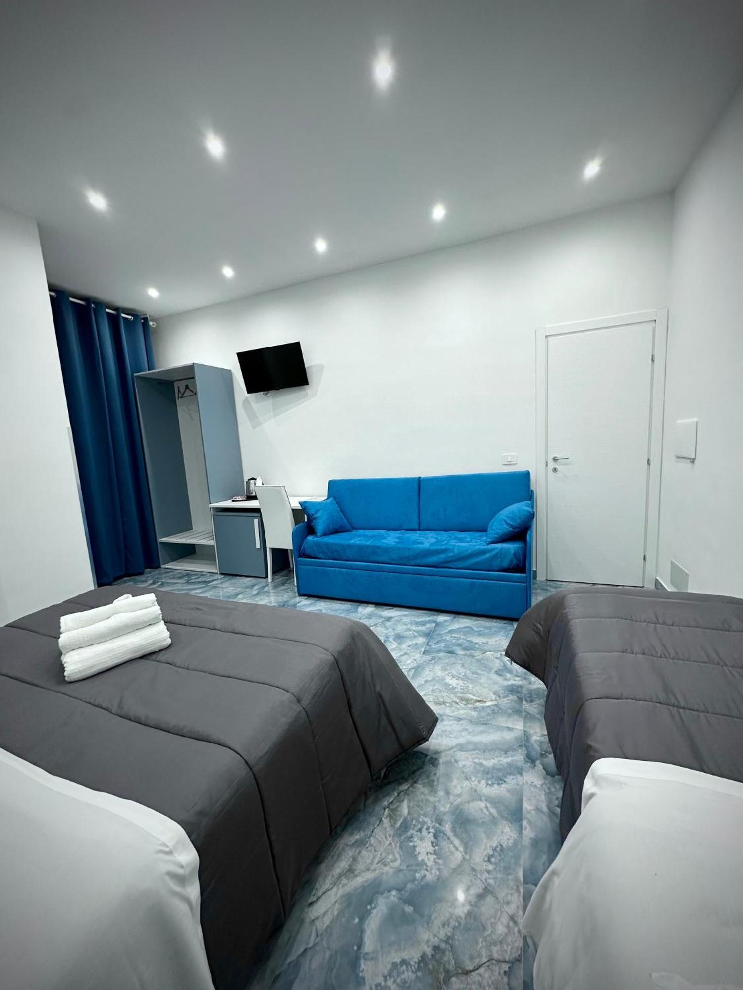 Marvit Central Luxury Neapol Zewnętrze zdjęcie