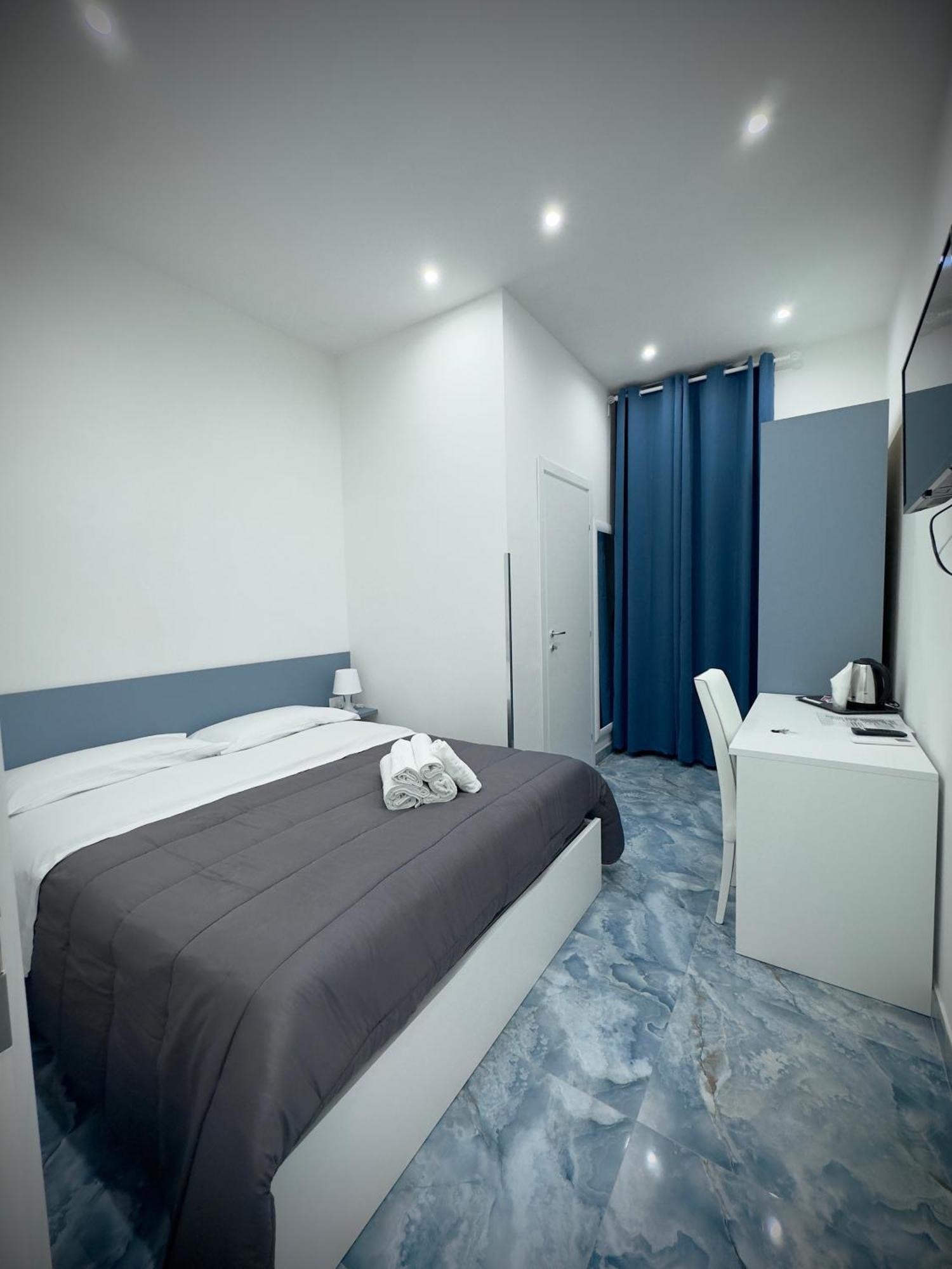 Marvit Central Luxury Neapol Zewnętrze zdjęcie