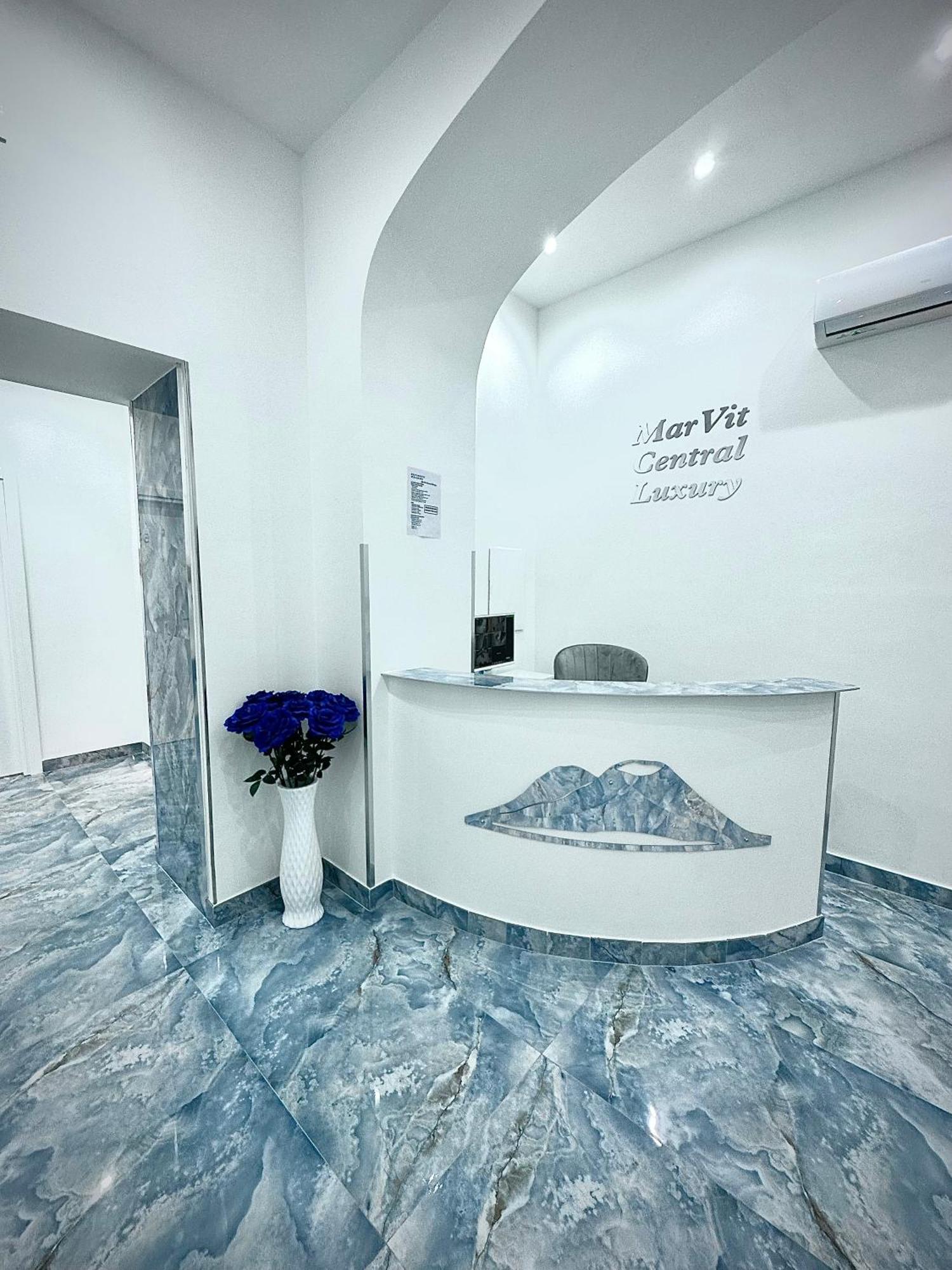Marvit Central Luxury Neapol Zewnętrze zdjęcie
