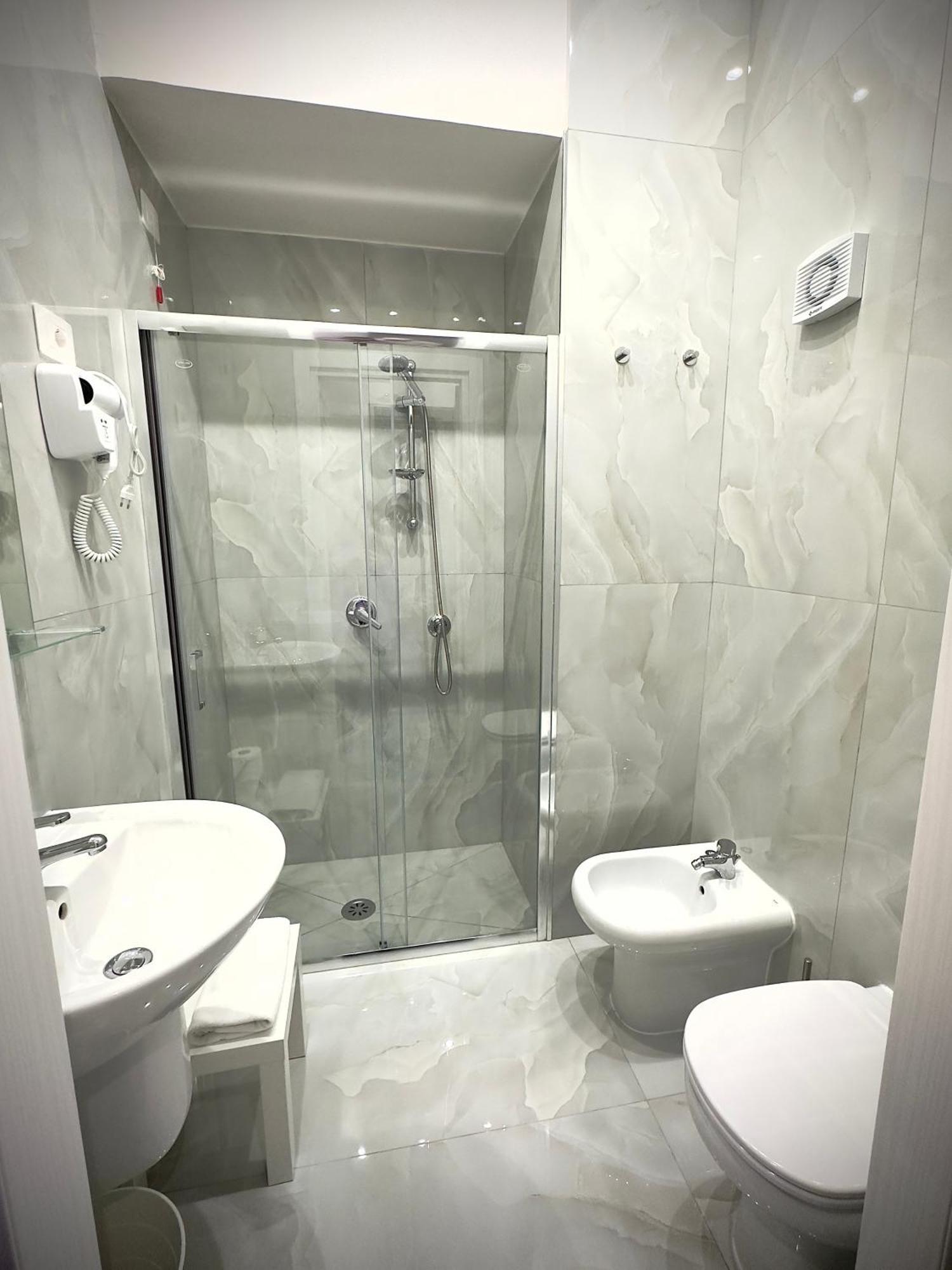 Marvit Central Luxury Neapol Zewnętrze zdjęcie