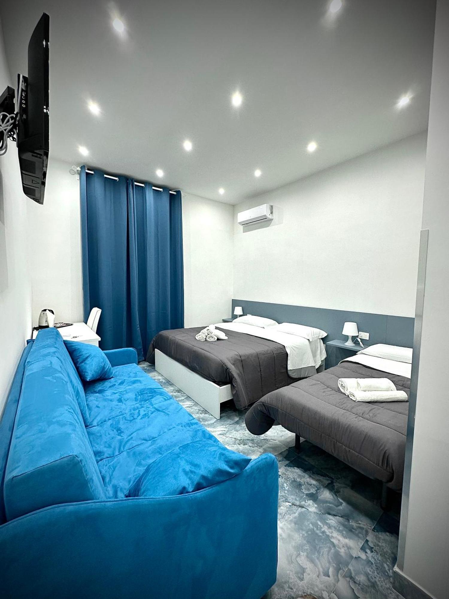 Marvit Central Luxury Neapol Zewnętrze zdjęcie