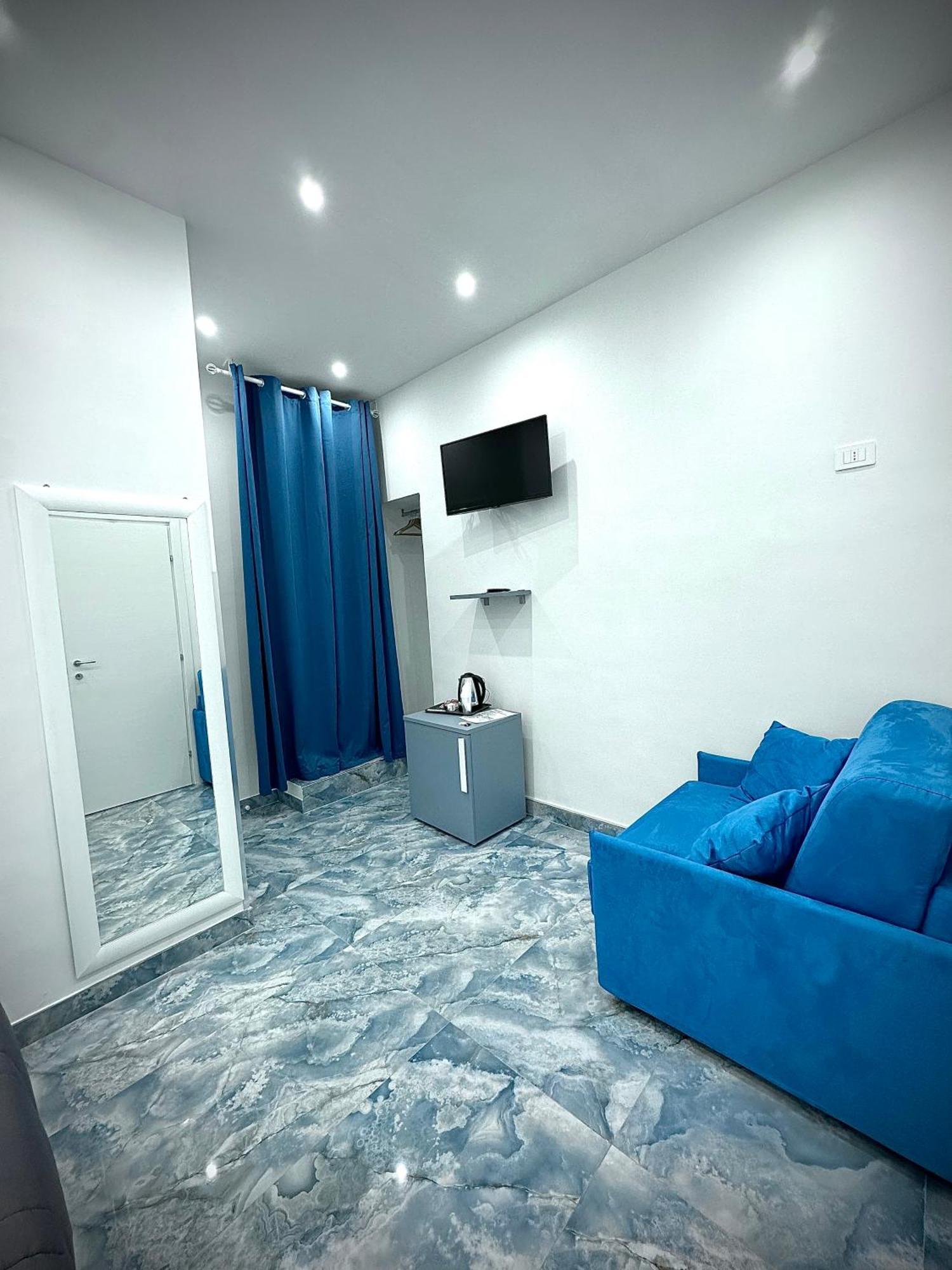 Marvit Central Luxury Neapol Zewnętrze zdjęcie