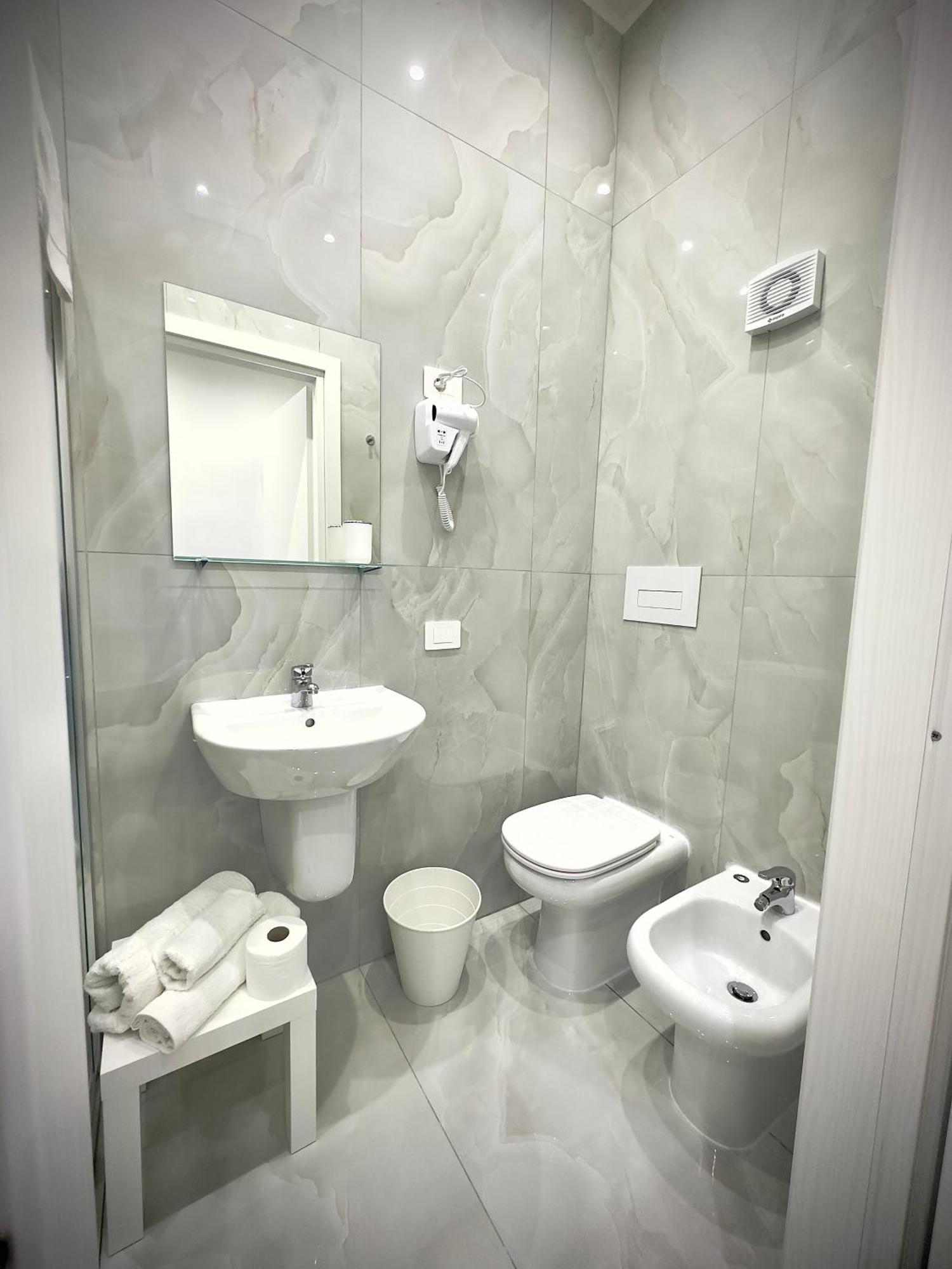 Marvit Central Luxury Neapol Zewnętrze zdjęcie