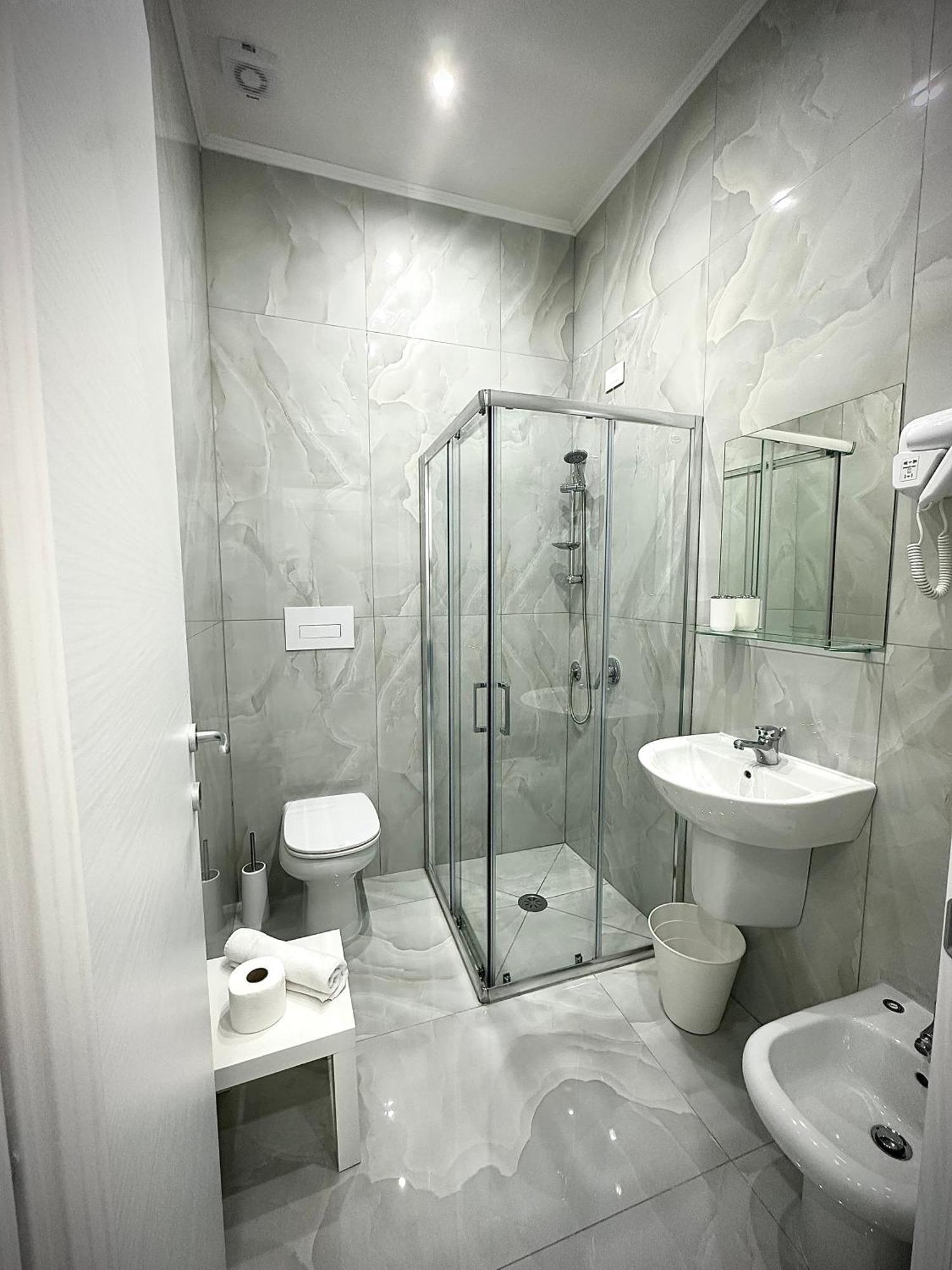 Marvit Central Luxury Neapol Zewnętrze zdjęcie