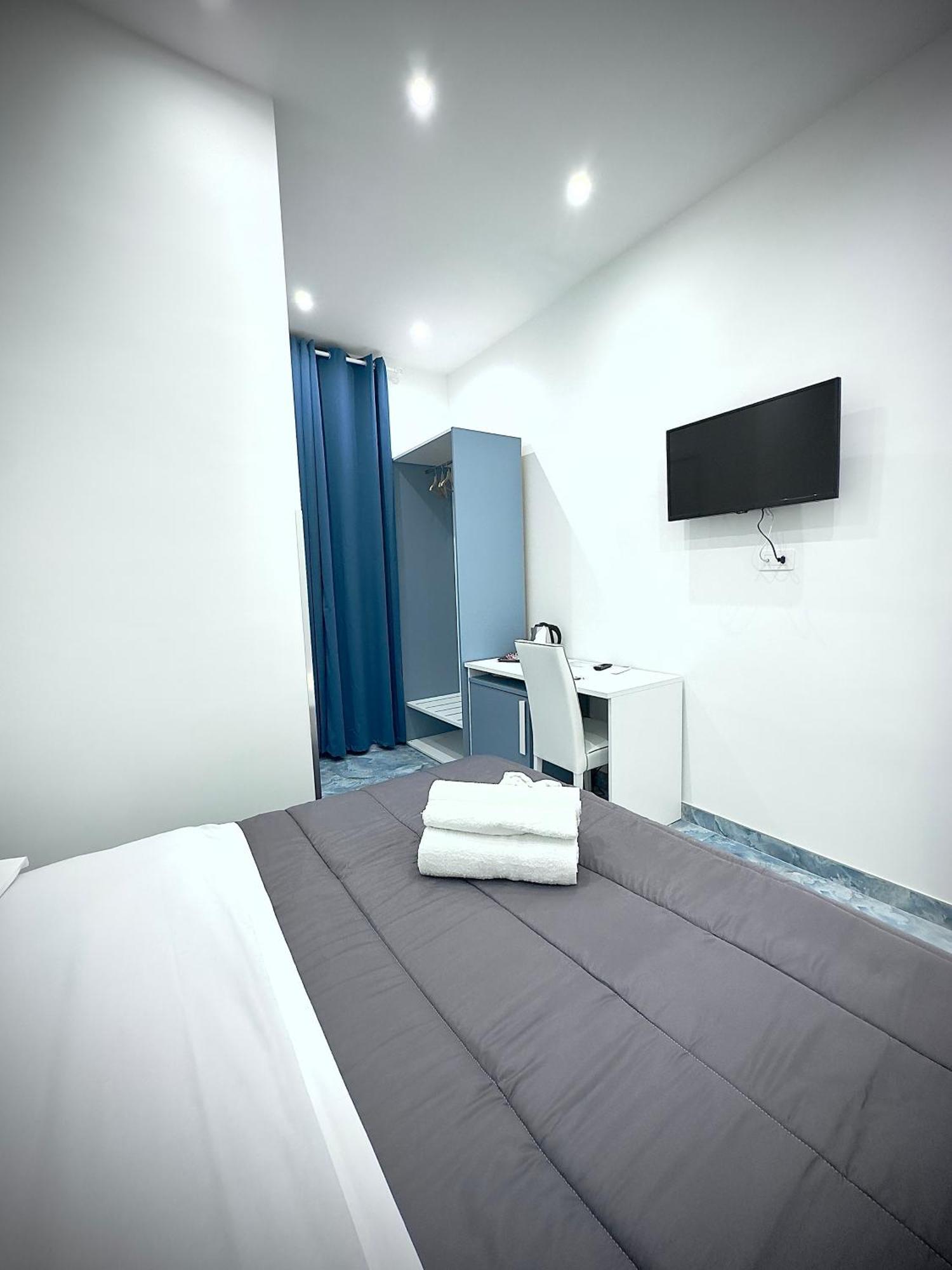 Marvit Central Luxury Neapol Zewnętrze zdjęcie