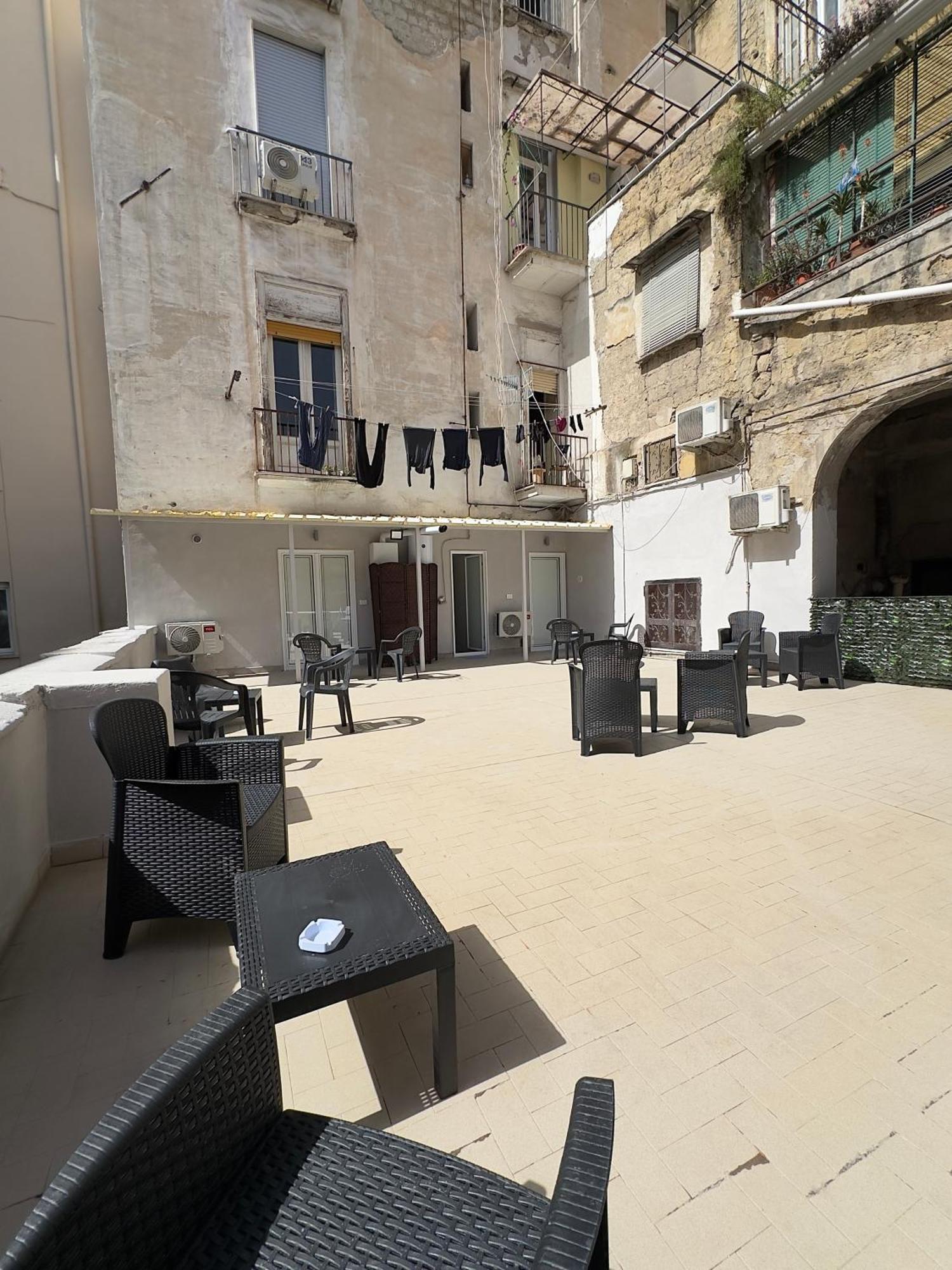 Marvit Central Luxury Neapol Zewnętrze zdjęcie