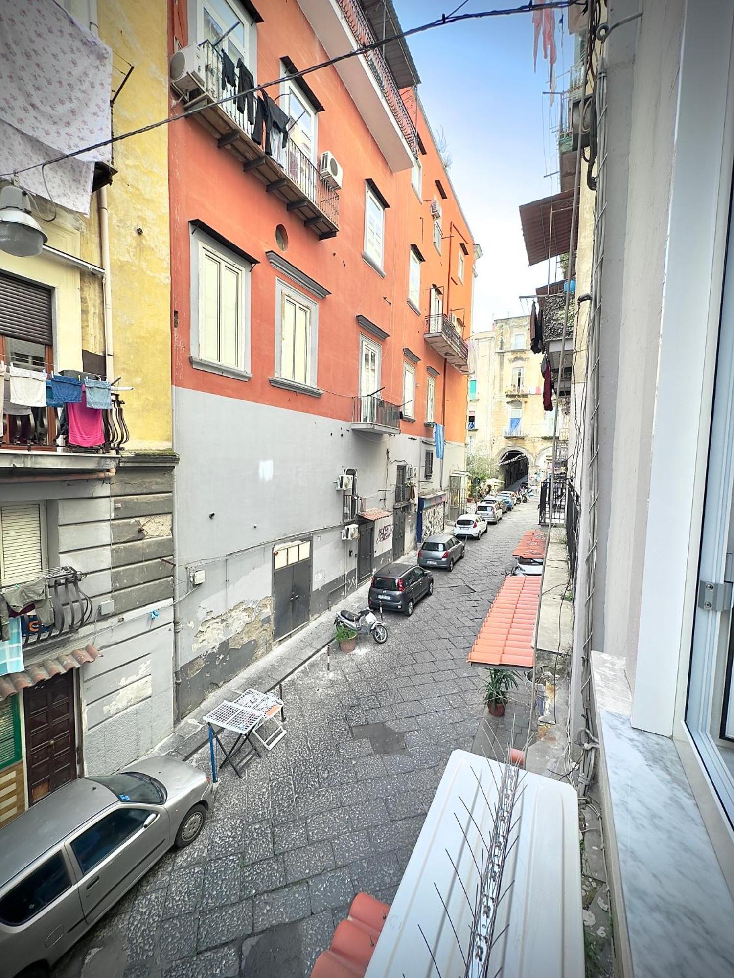 Marvit Central Luxury Neapol Zewnętrze zdjęcie