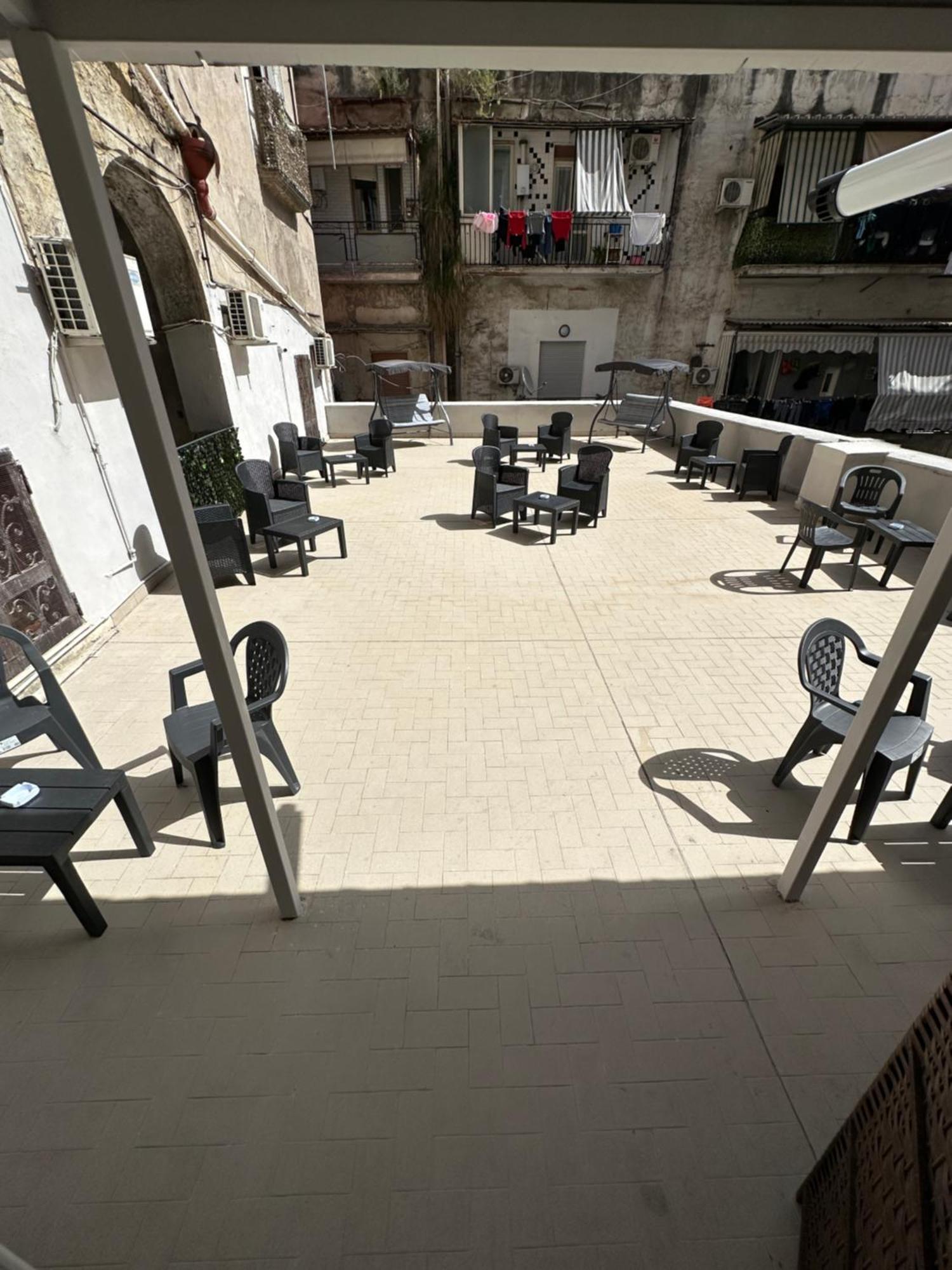 Marvit Central Luxury Neapol Zewnętrze zdjęcie